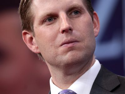 Democratic Party of Wisconsin Statement on Eric Trump Visit to Wisconsin