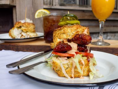 Hospitality Democracy to Launch New Pop-up Brunch Spot Brew City Biscuits this Saturday, August 15