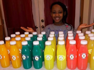 City Business: Kyric’s Lemonade Is a Sweet Success