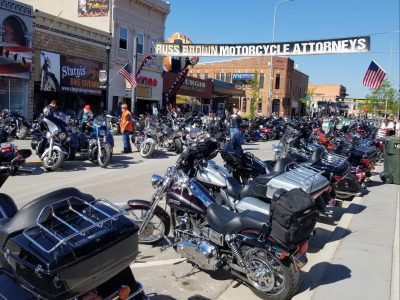 Op Ed: Sturgis Biker Rally A Threat to State