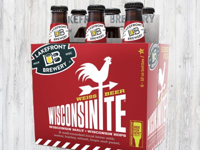 Lakefront Brewery Makes Wisconsinite Available Year-Round