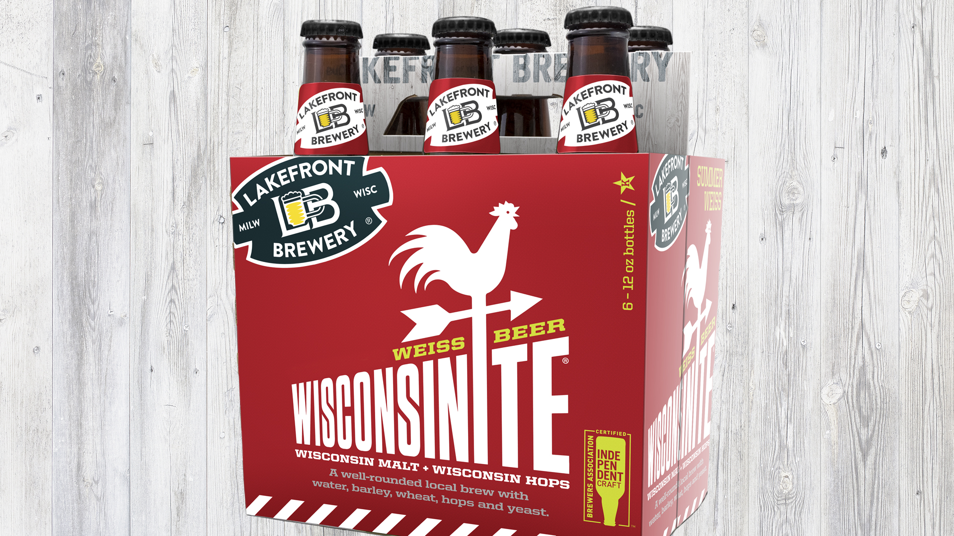 Lakefront Brewery Makes Wisconsinite Available Year Round Urban Milwaukee 