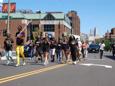 March Against Mass Incarceration During COVID-19