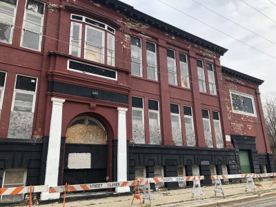 Eyes on Milwaukee: Work Starting Soon on McKinley School Redevelopment