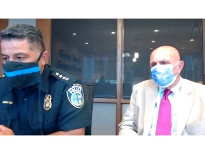 City Admits Violating Morales’ Due Process