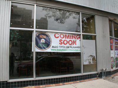 Now Serving: New Indian Restaurant for Downtown