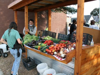 Eyes on Milwaukee: Vliet Street Oasis Opens on Near West Side