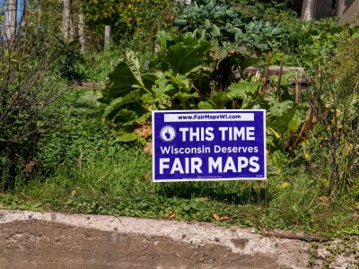 Op Ed: Wisconsin Needs Fair Maps