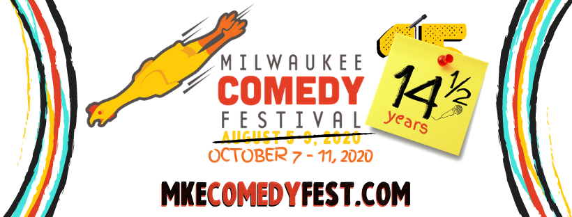 Milwaukee Comedy Festival Announces 2020 Headliner