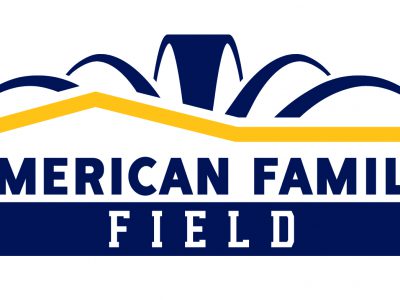 American Family Insurance, Milwaukee Brewers collaborate on new logo for American Family Field