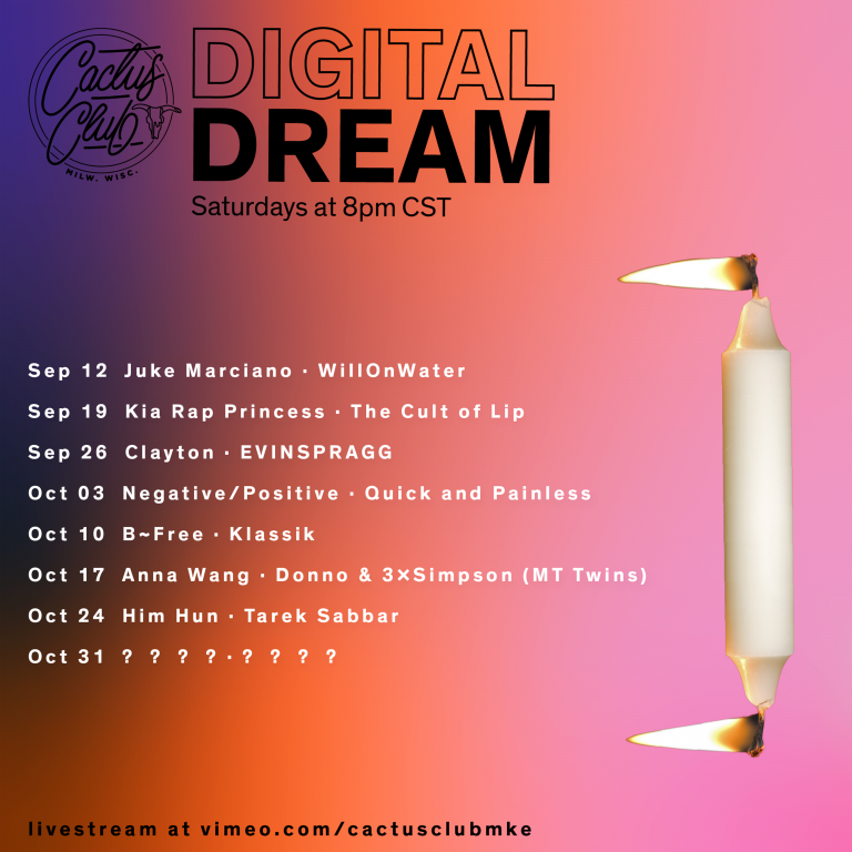 Digital Dream.