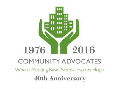 The Jack and Barbara Recht Family Supports Community Advocates’ Homeless Outreach and Supportive Housing Programs