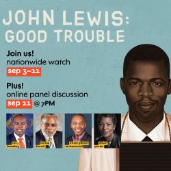 John Lewis:Good Trouble