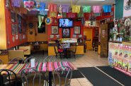 El Tlaxcalteca Restaurant. Photo taken July 12, 2021 by Cari Taylor-Carlson.