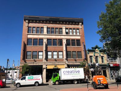 New Sports Bar For Water Street?