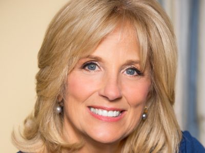 Jill Biden Hears From Moms in Green Bay