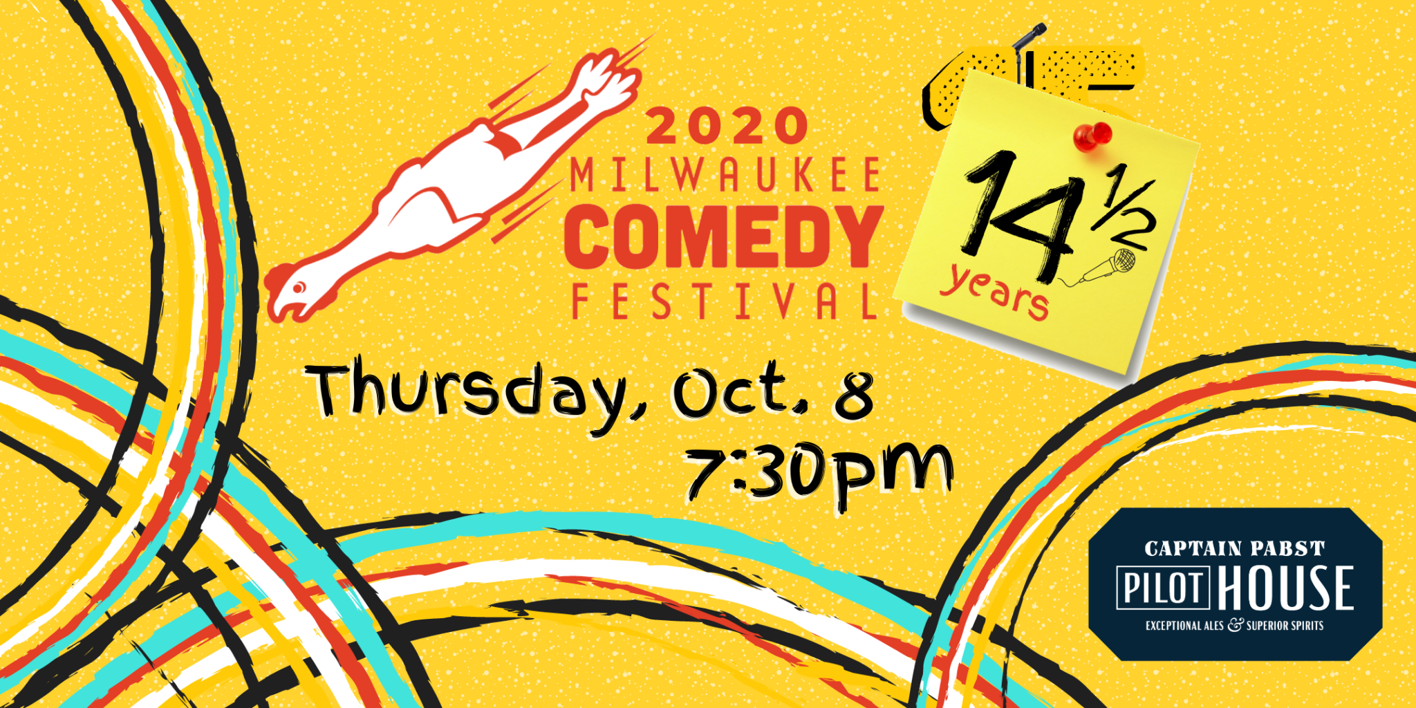 MKE Comedy Fest 2020
