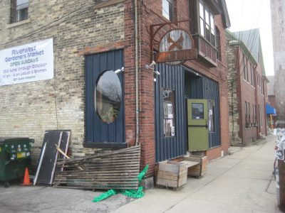 Former Riverwest Public House Building for Sale