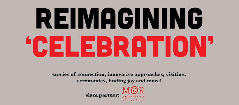 Reimagining Celebration