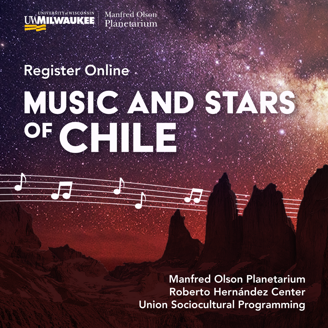 Music and Stars of Chile