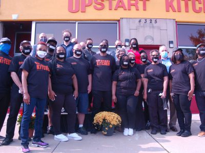 MKE County: Upstart Kitchen Seeks Funding for Expansion