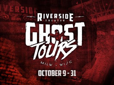 Riverside Ghost Tours Give a Behind-The-Scenes Look at One of the Most Haunted Theaters in Wisconsin