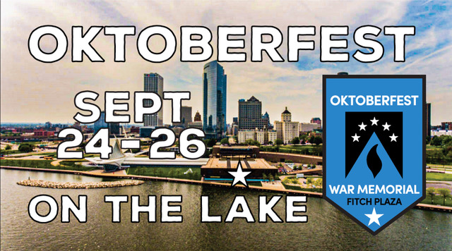 Kegel’s Inn Presents ‘Oktoberfest on the Lake’ September 24-26