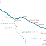 New Twin Cities-Milwaukee-Chicago Train Starts May 21