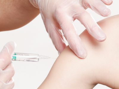Health Departments Plan For Mass Vaccine Distribution