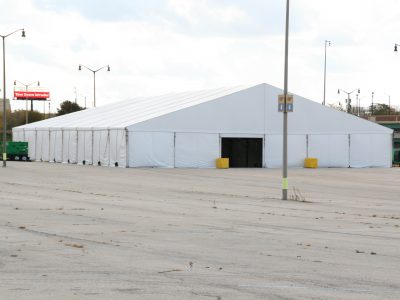 Miller Park Testing Site Adds Saturday Hours