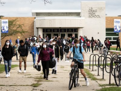 Public School Enrollment Drops 3%
