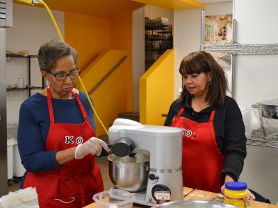 Upstart Kitchen Supports New Entrepreneurs