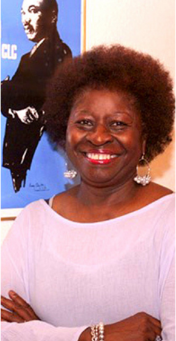 Anita Johnson to receive 2020 Robert H. Friebert Social Justice Award