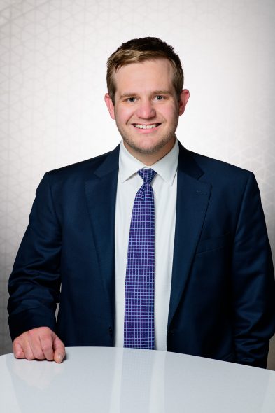 Cameron G. Weitzner. Photo courtesy of Gimbel, Reilly, Guerin & Brown LLP.