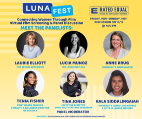 LUNAFEST: A virtual force for change in the film industry