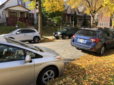 City Hall: The Return of Alternate Side Parking
