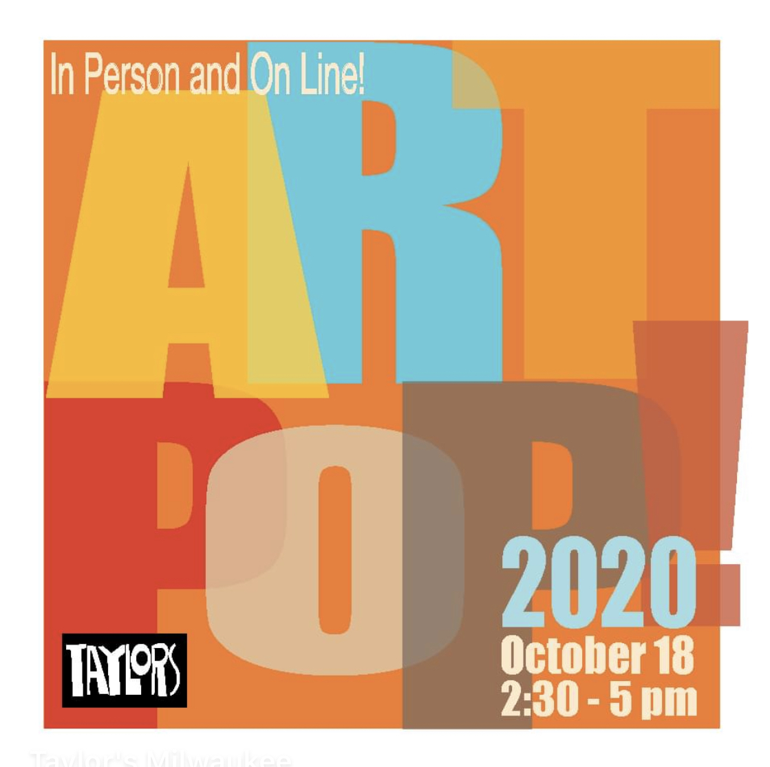 ART POP 2020