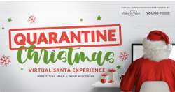 Quarantine Christmas