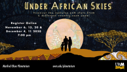 Under African Skies