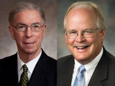 Former lawmakers to go ‘On the Issues’ for virtual bipartisan conversation on redistricting, Oct. 13