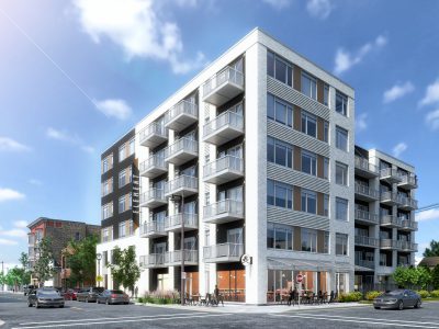 Plats and Parcels: New Apartment Buildings Lower Nearby Rents
