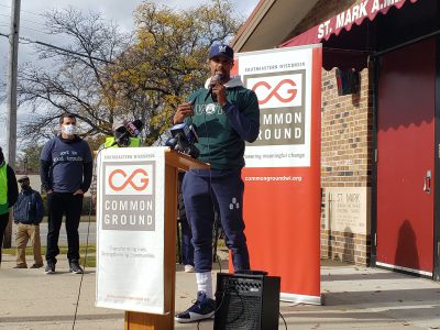 Bucks Player Canvases for Early Voting