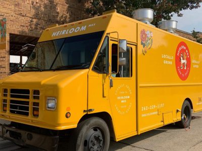 Now Serving: New Food Truck Serves Mussels, Burrata