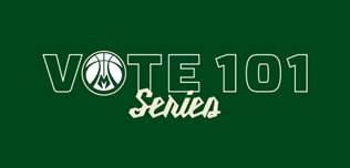 Milwaukee Bucks Debut ‘Bucks Vote 101’ Video Series