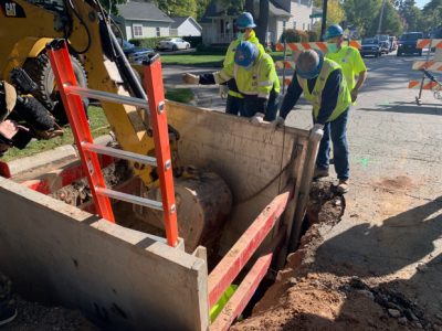 Green Bay Replaces Every Lead Pipe