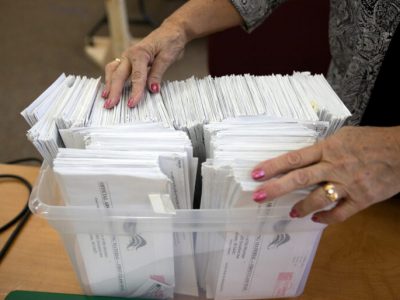 Elections Commission Votes to Track Fraudulent Absentee Ballot Requests