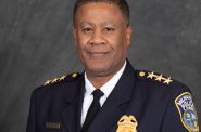 Assistant Chief Terrence Gordon. Image from MPD.