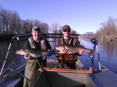 Wisconsin Walleye Management Plan Virtual Meeting Nov. 10