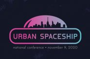 Urban Spaceship conference. Image from NEWaukee.