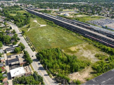 Eyes on Milwaukee: City, MMSD Advance 40-Million Gallon Stormwater Plan